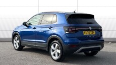 Volkswagen T-Cross 1.0 TSI 110 SEL 5dr Petrol Estate